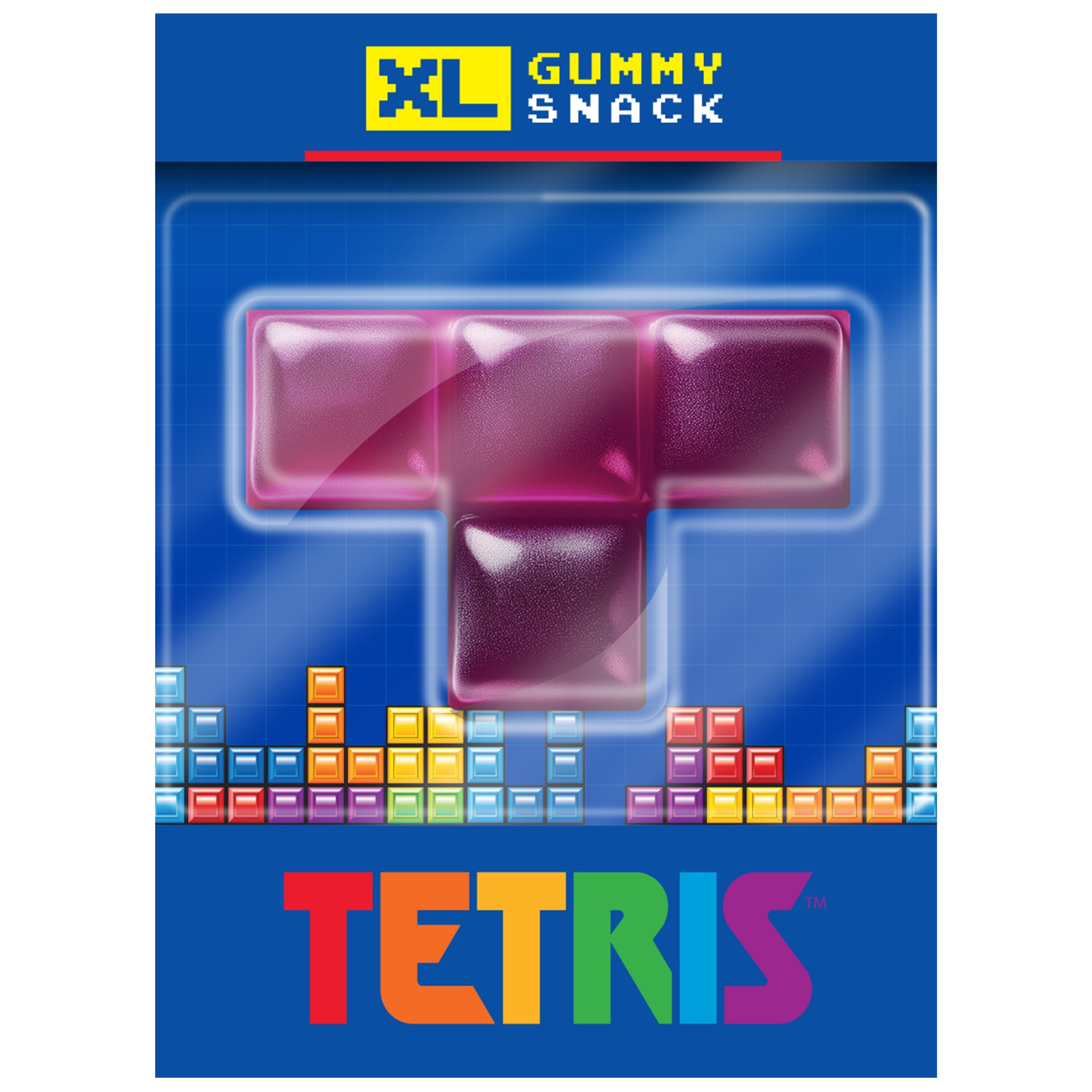 TETRIS XL | single unit