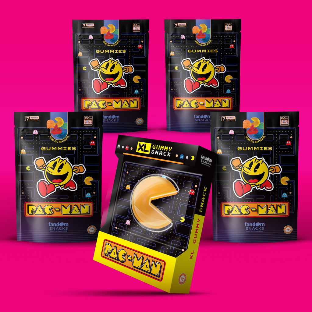 PAC-MAN Fanbox