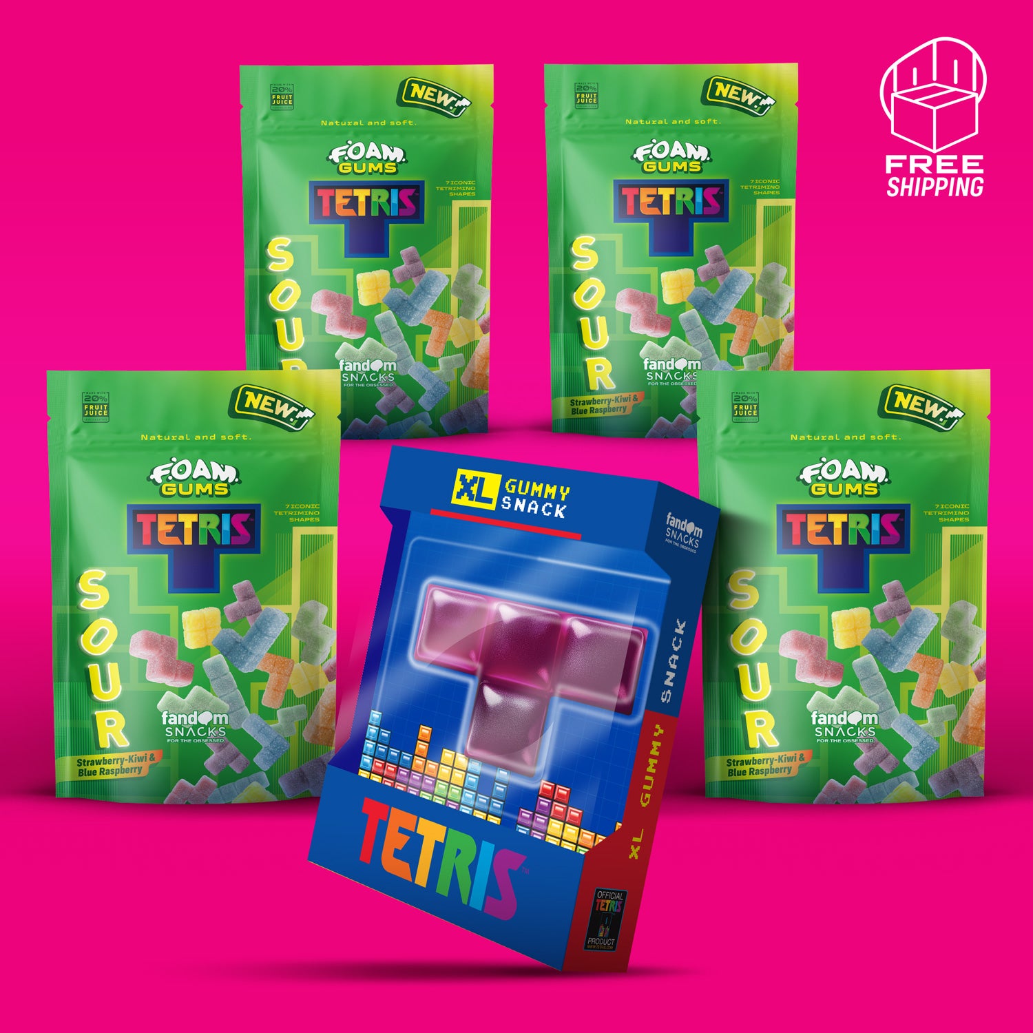 Tetris Fanbox sour