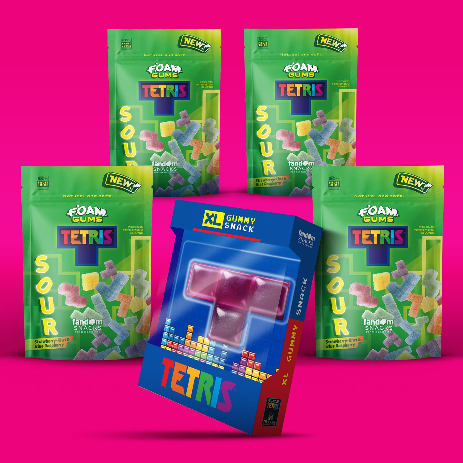 Tetris Fanbox sour