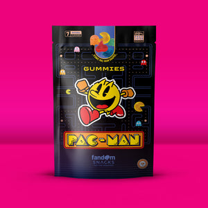 PAC-MAN | single bag