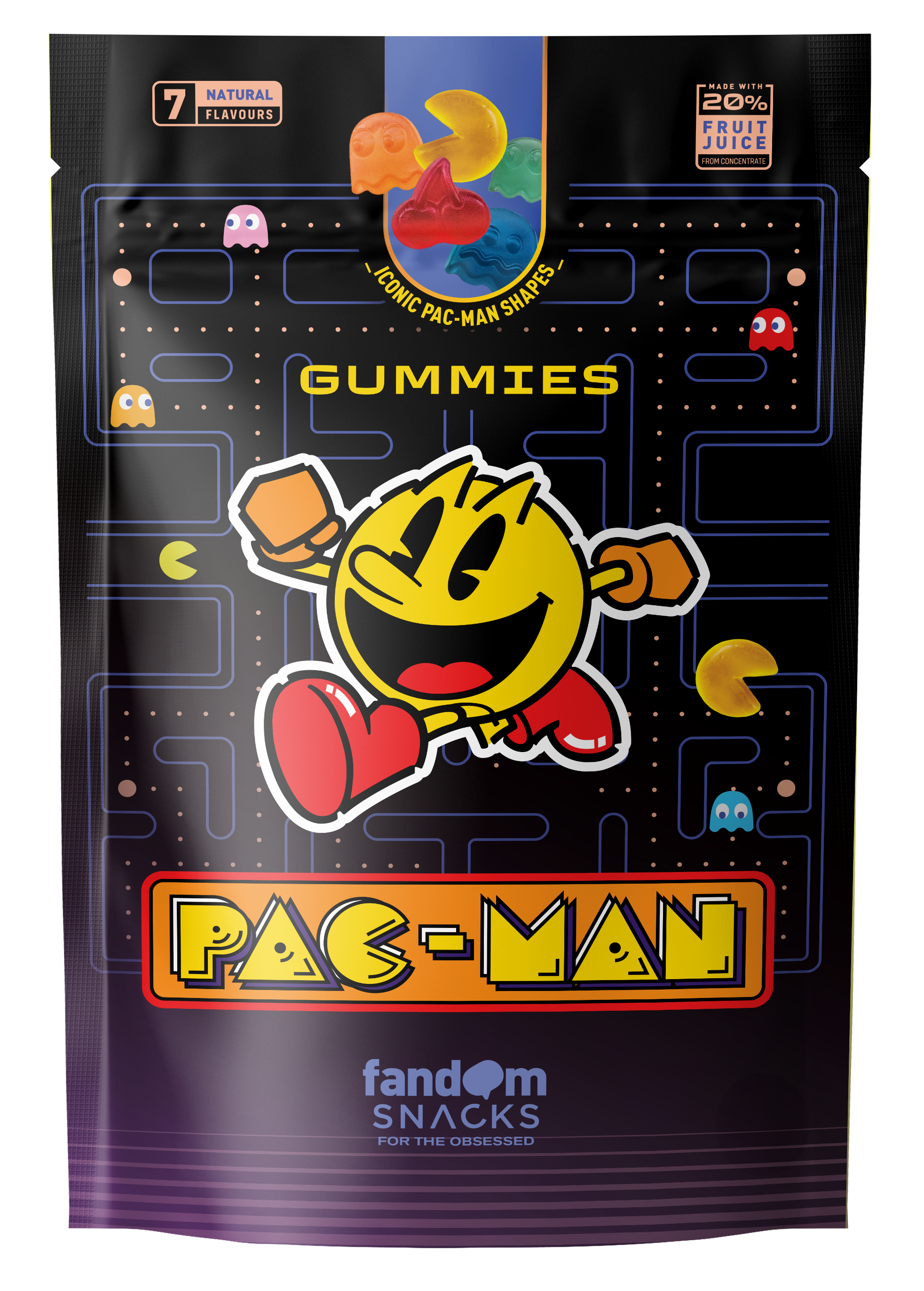 PAC-MAN | single bag
