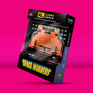 SPACE INVADERS XL | single unit
