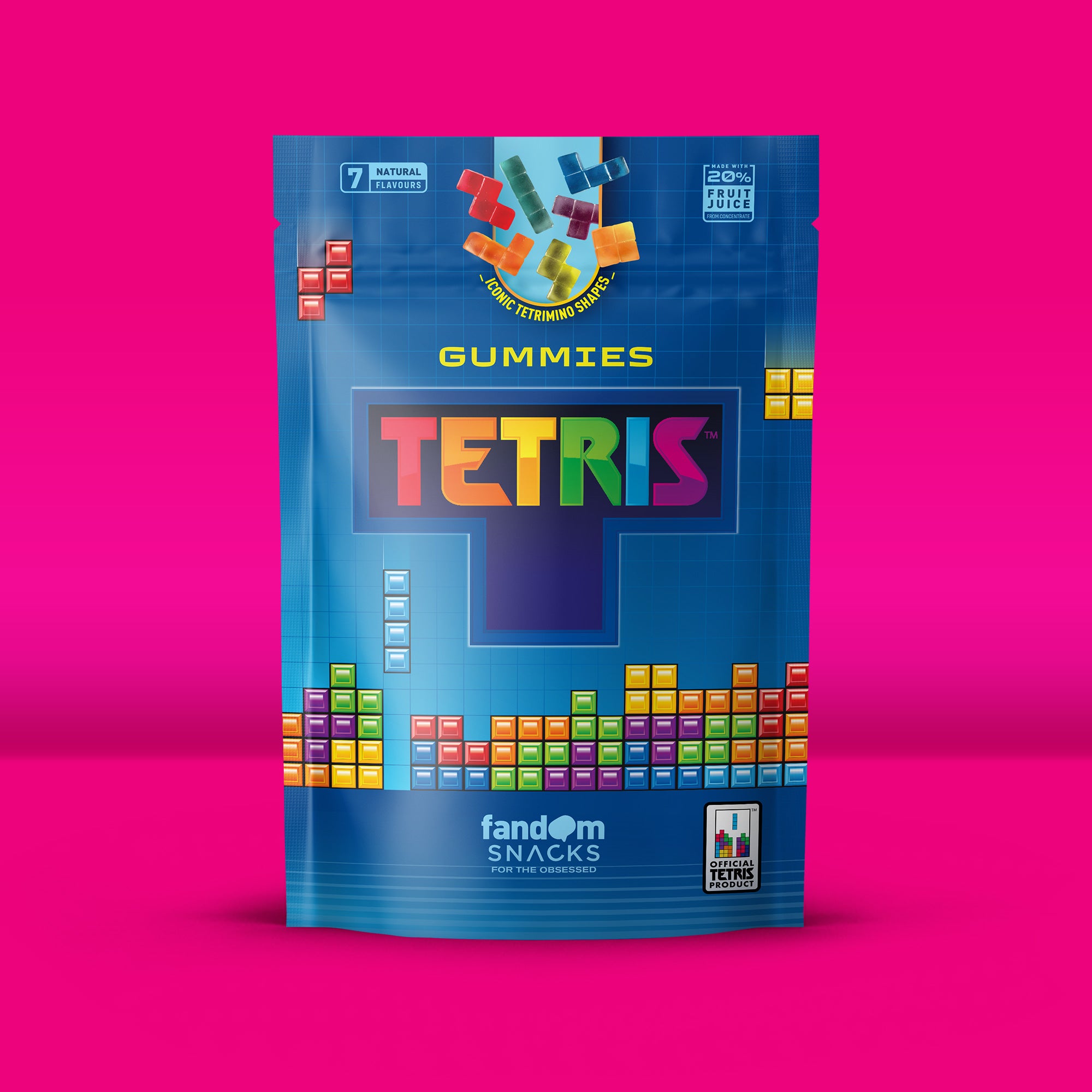 TETRIS | single bag