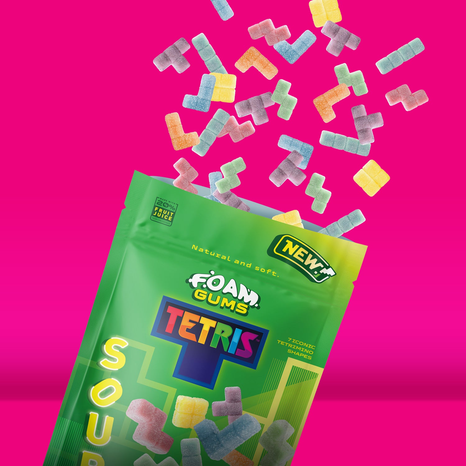 Tetris Fanbox sour