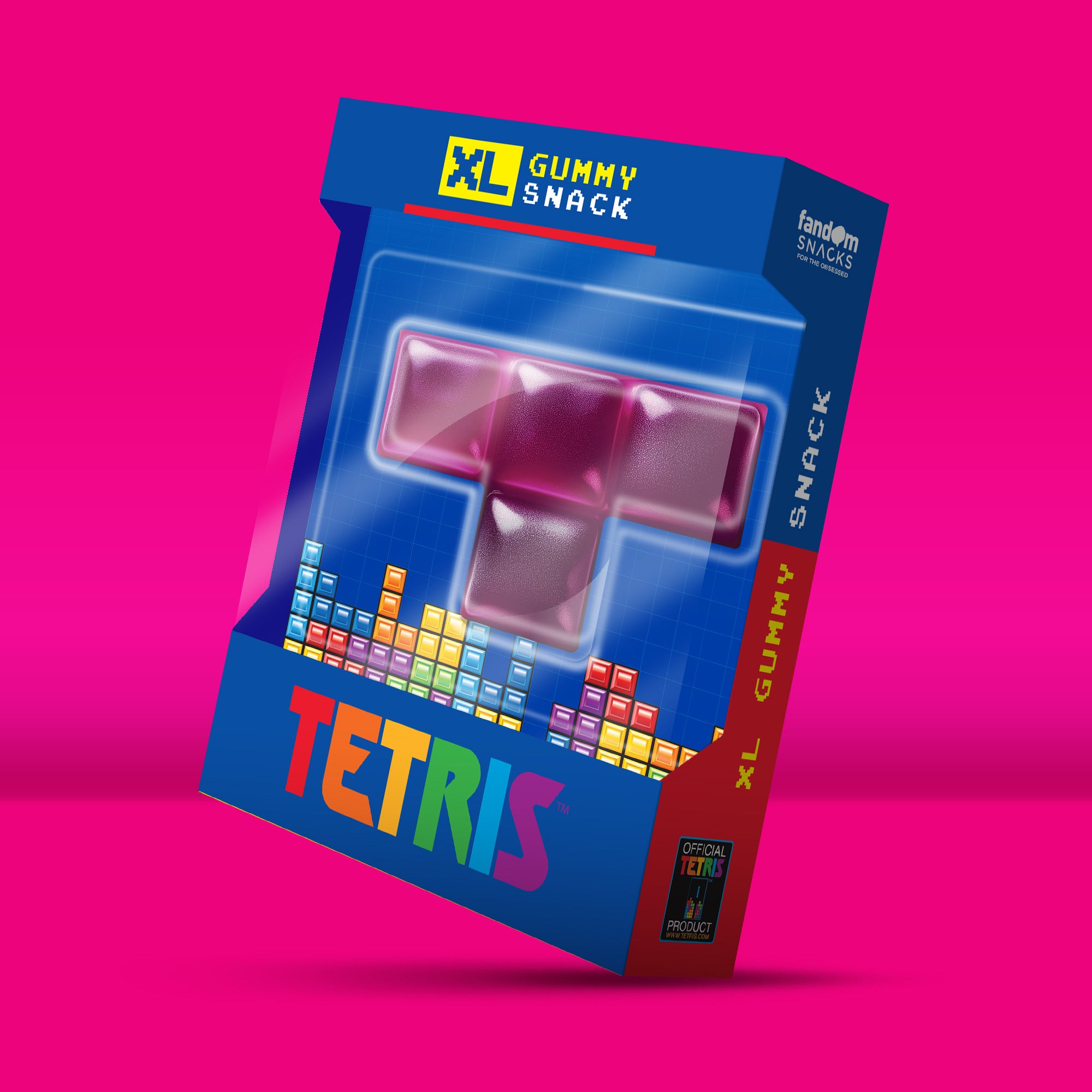 Tetris Fanbox
